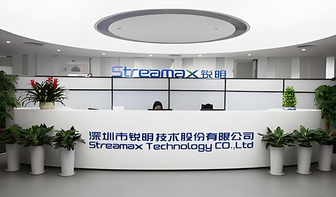 深圳市锐明技术股份有限公司